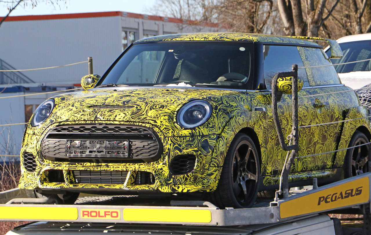MINI JCW GP_2019