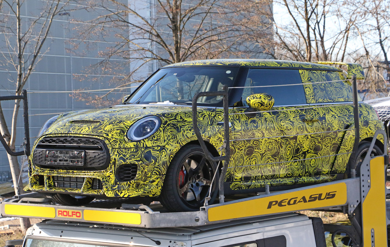 MINI JCW GP_2019