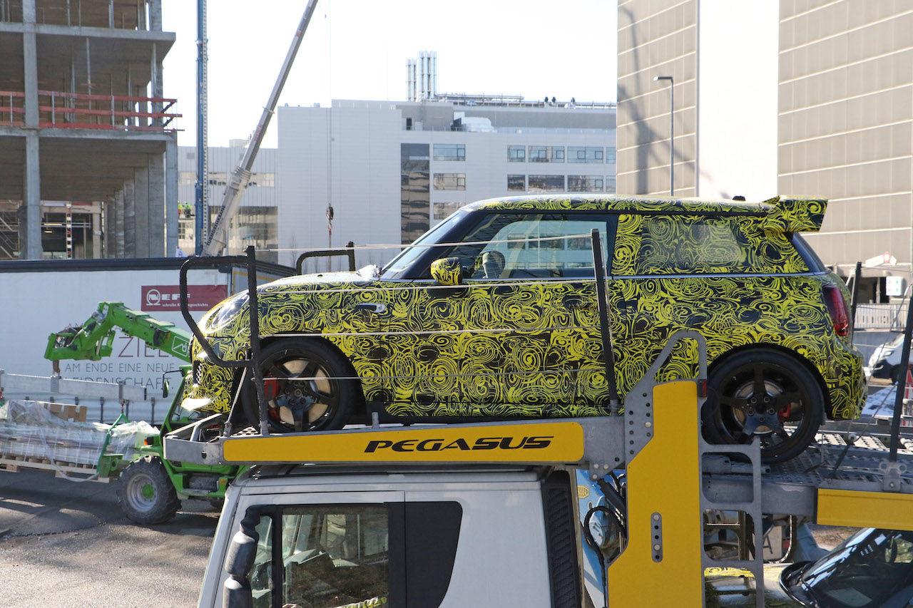 MINI JCW GP_2019