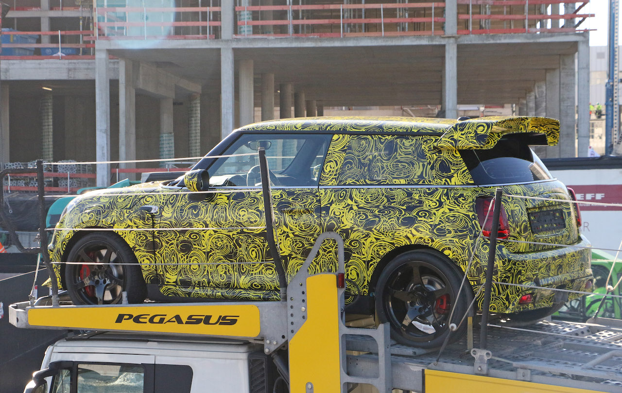 MINI JCW GP_2019