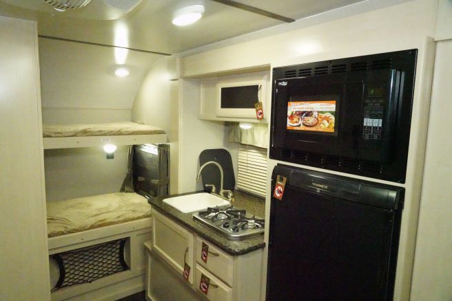 ジャパンキャンピングカーショー2019 WINNEBAGO(ウィネベーゴ)