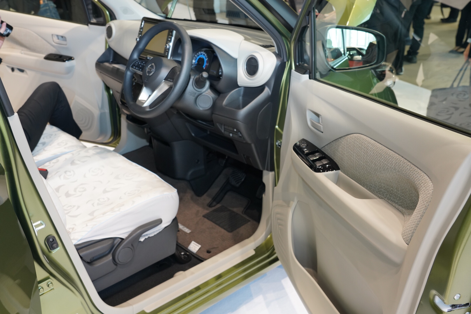 日産 デイズ 2019 フルモデルチェンジ