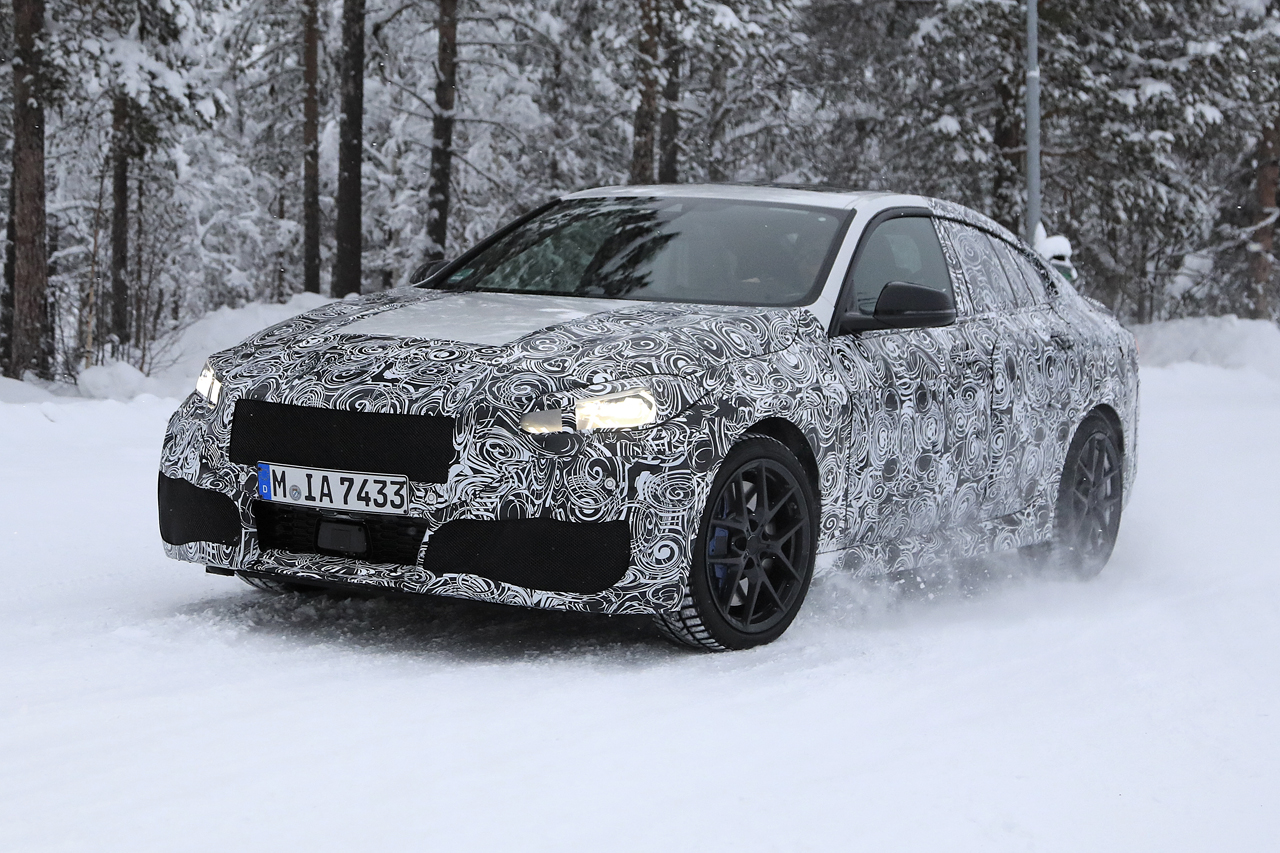 BMW 2シリーズ グランプーペ M_2019