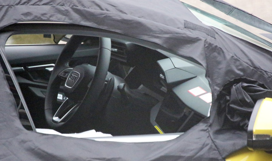 アウディ 新型S3 2019年