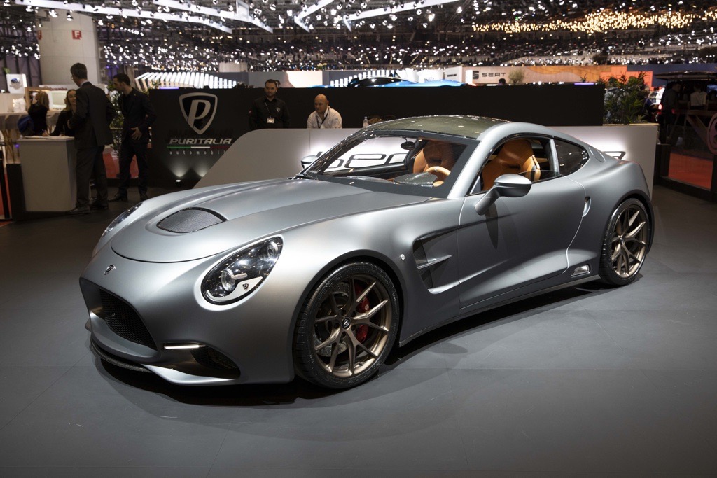 プリタリア ベルリネッタ ジュネーブモーターショー2019