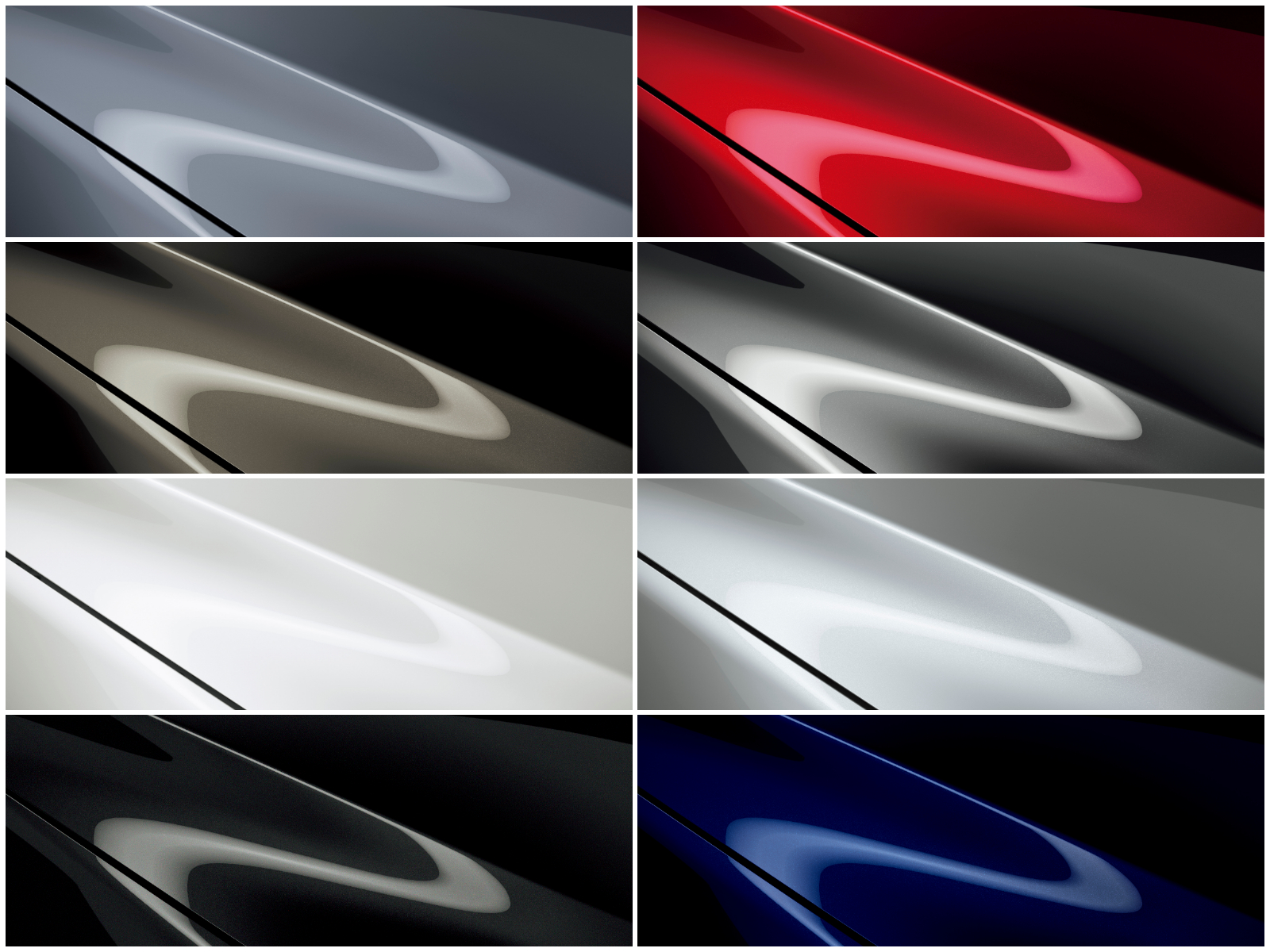 MAZDA3 ボディカラー一覧 2019