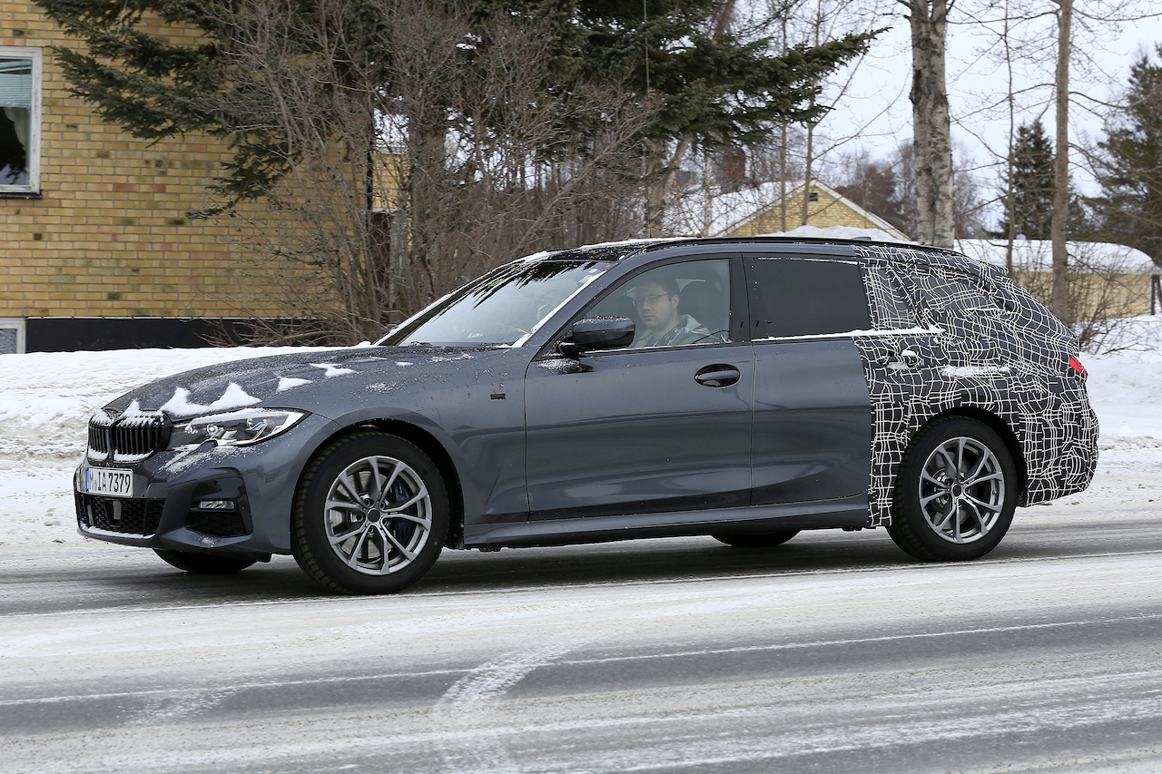 BMW 新型3シリーズ ツーリング_2019