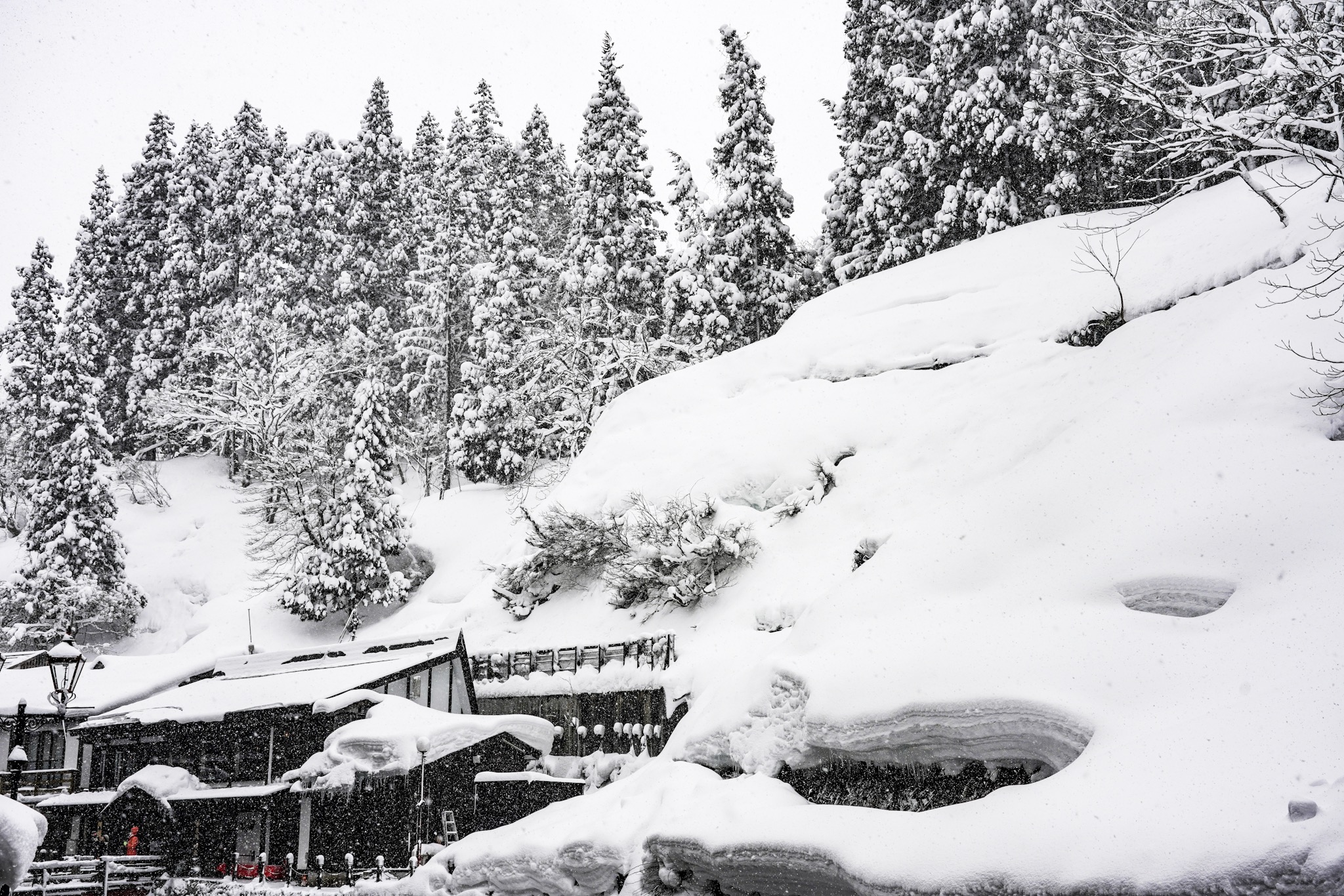 SUBARUテックツアー第10弾”雪上試乗会”in山形 蔵王温泉 スバルXV