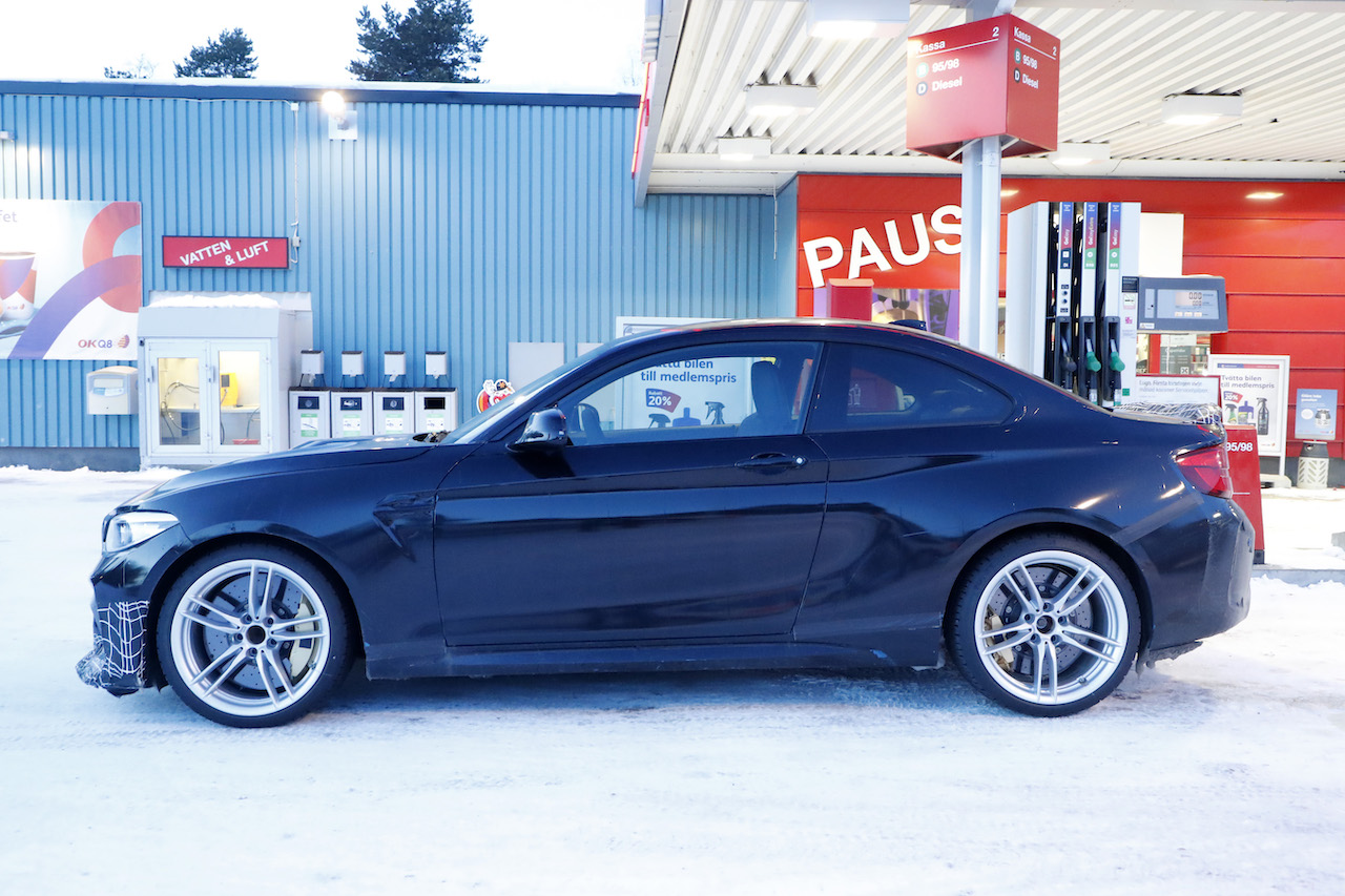 BMW M2 CS/CSL_2019