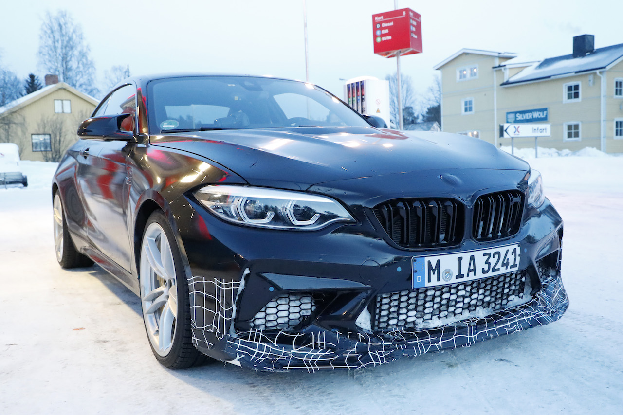 BMW M2 CS:CSL_2019