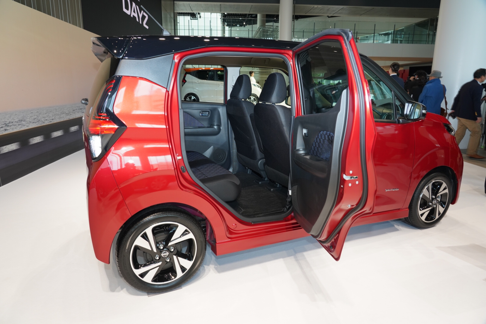 日産 デイズ 2019 フルモデルチェンジ
