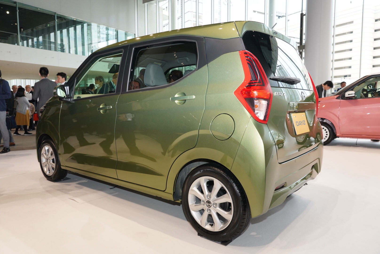 日産 デイズ 2019 フルモデルチェンジ