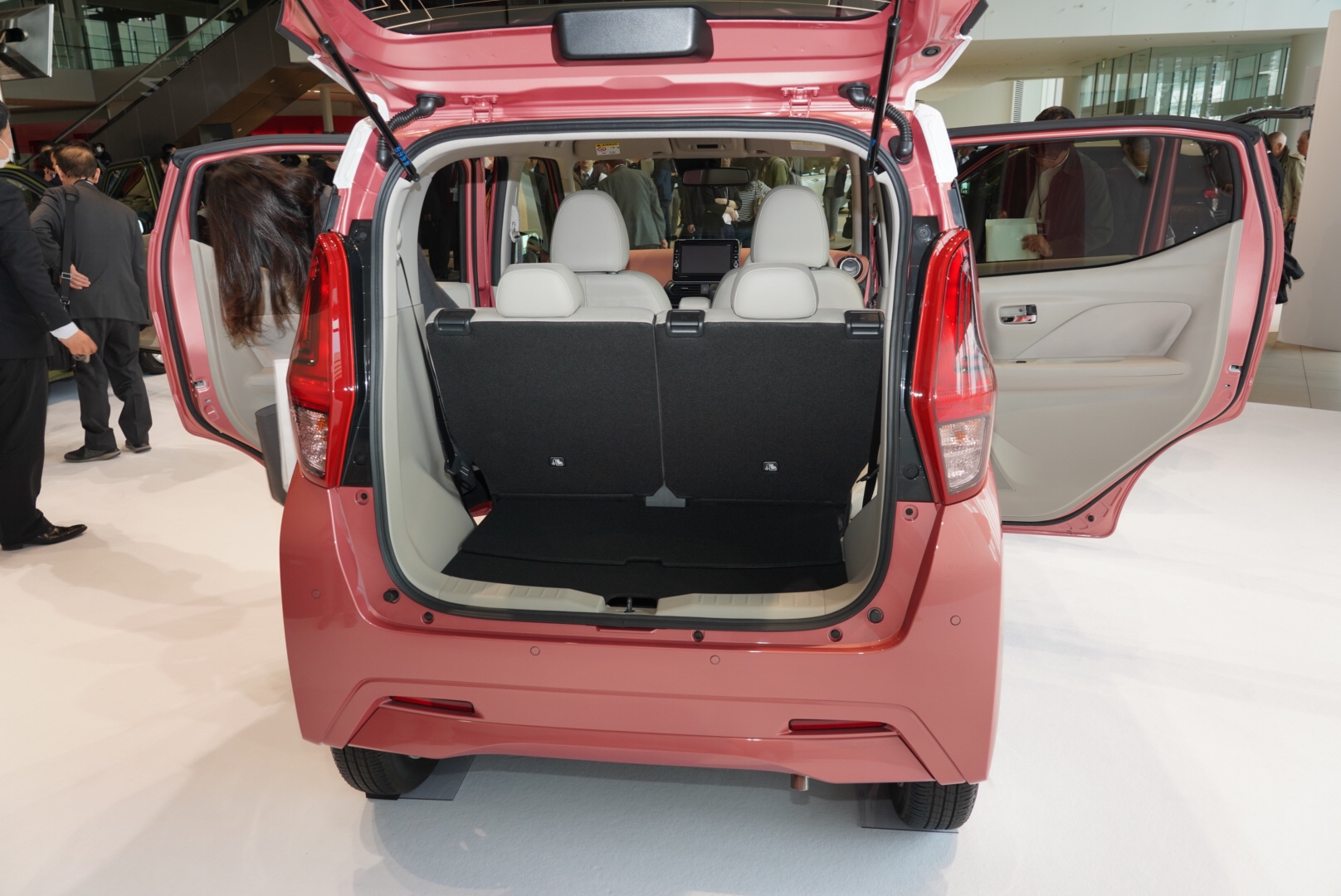 日産 デイズ 2019 フルモデルチェンジ