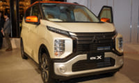 新型 三菱 eKクロス発売!デザインと色にこだわった軽SUV【最新詳細情報】