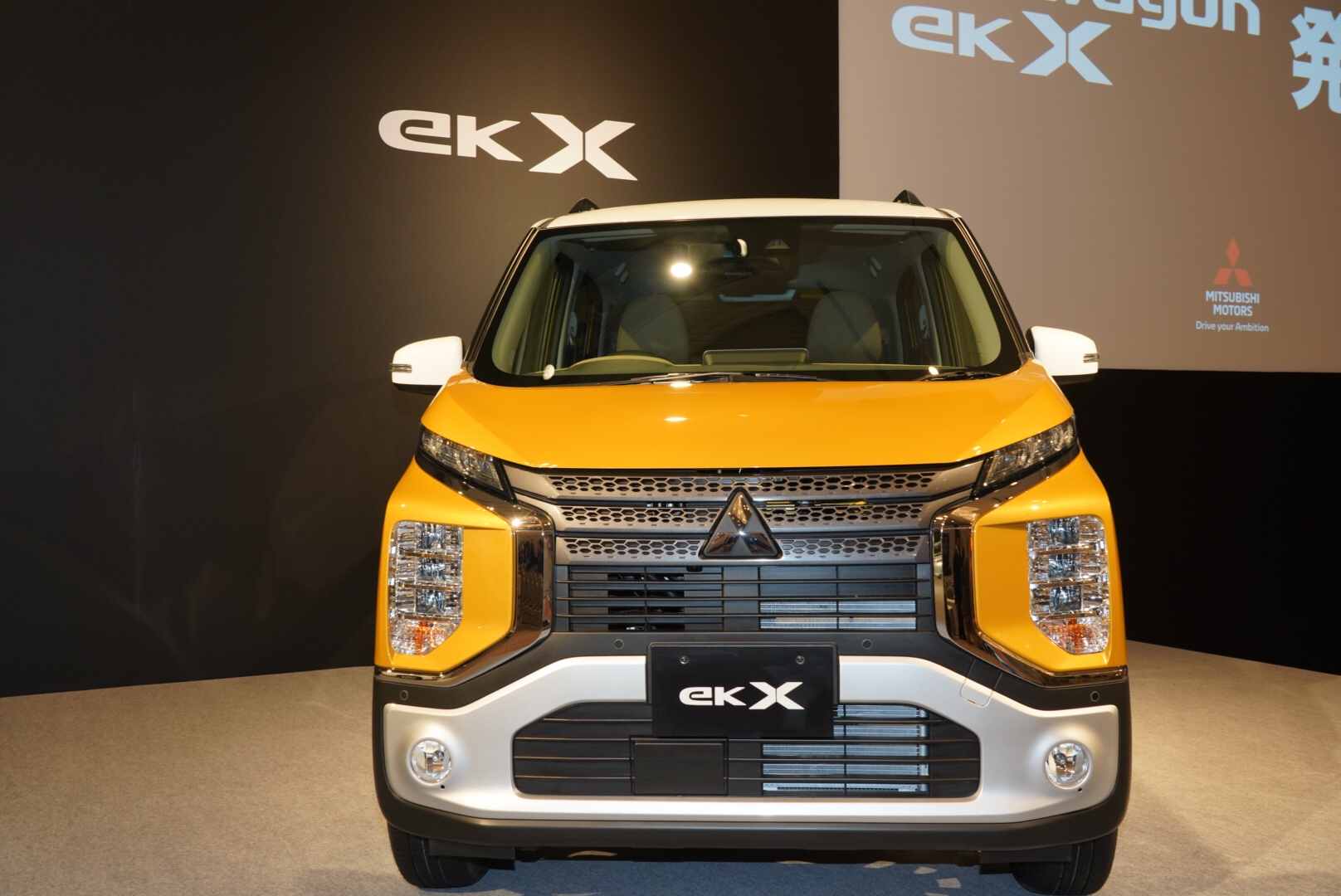 三菱 新型eKクロス 2019