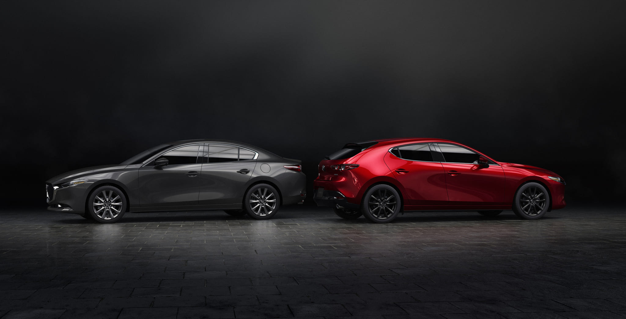 MAZDA3 2019