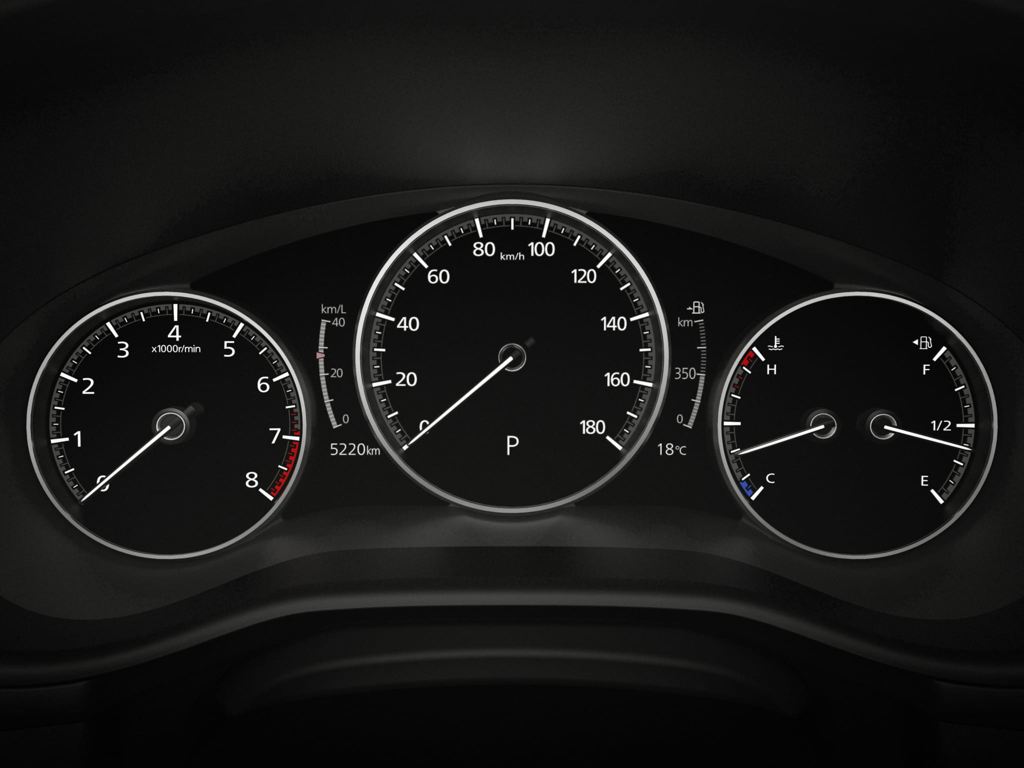 MAZDA3 2019
