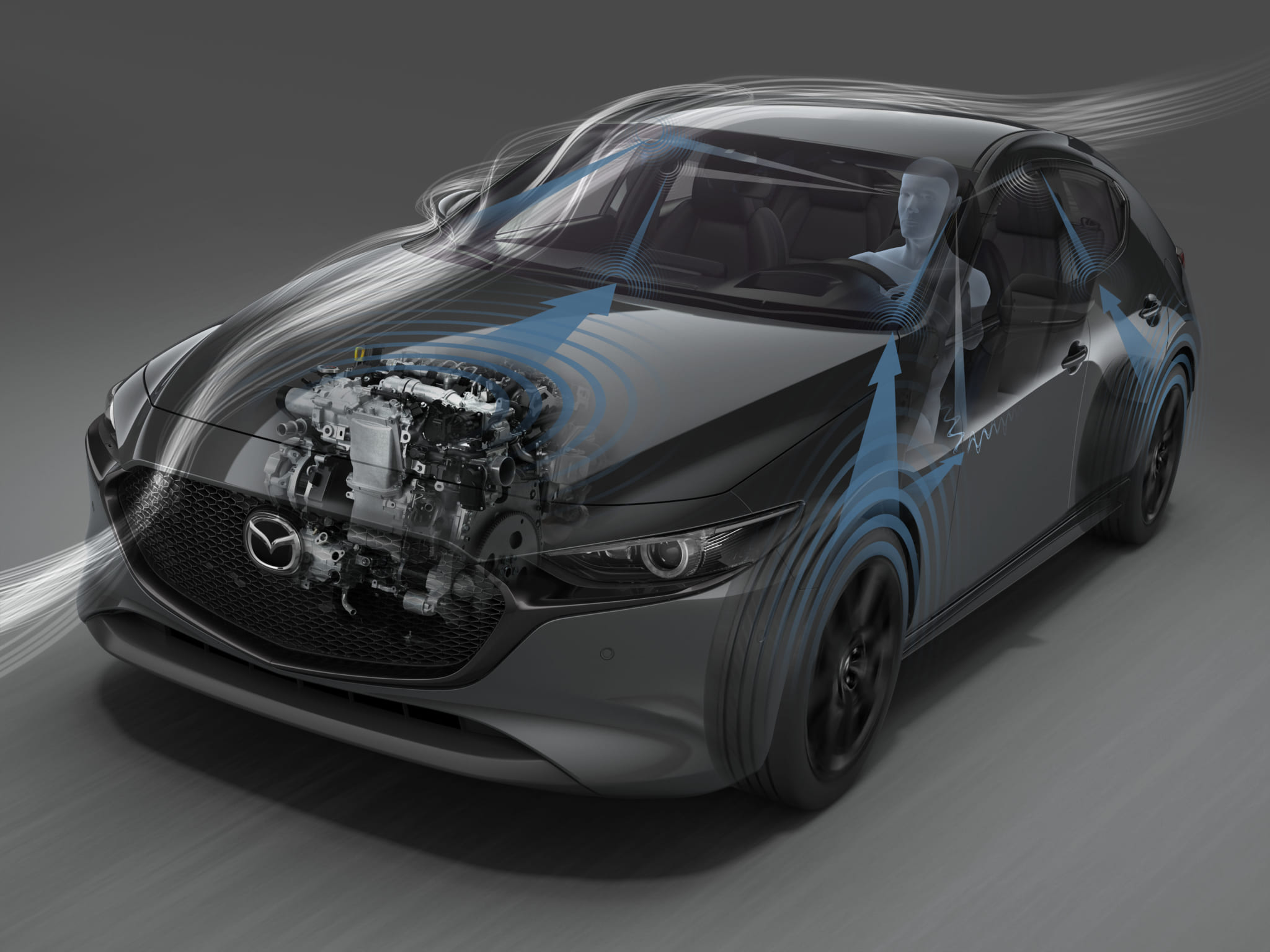 MAZDA3 2019