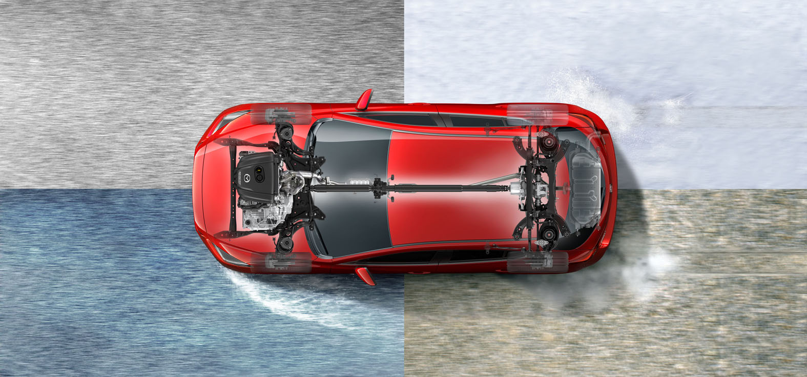 マツダ i-ACTIV AWD