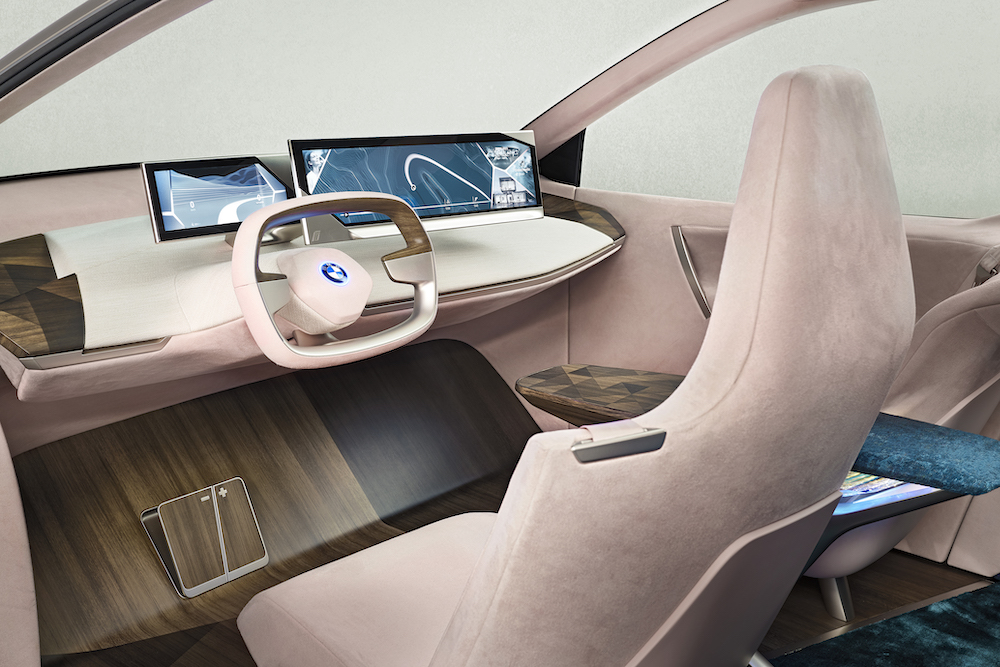 BMW ヴィジョン i NEXT_2018