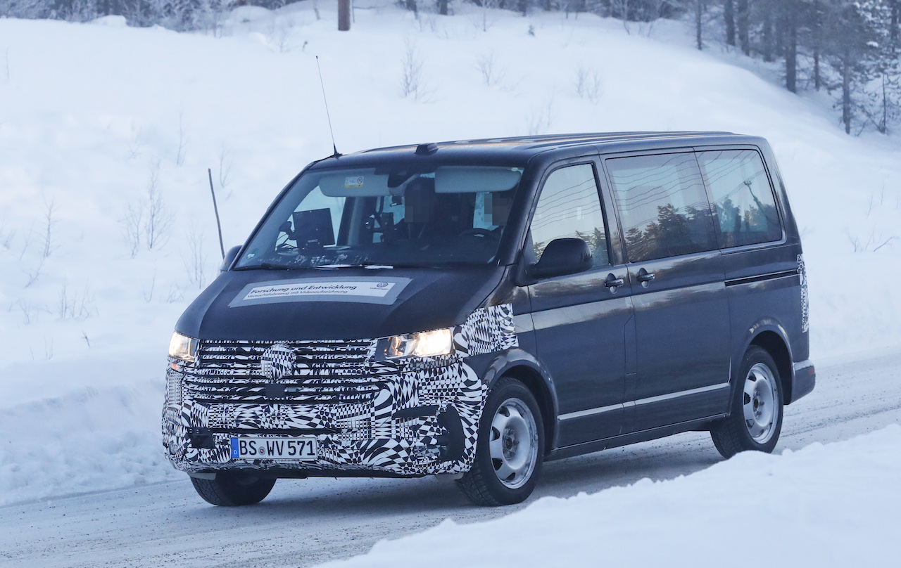 フォルクスワーゲン 改良新型T6_2019_2