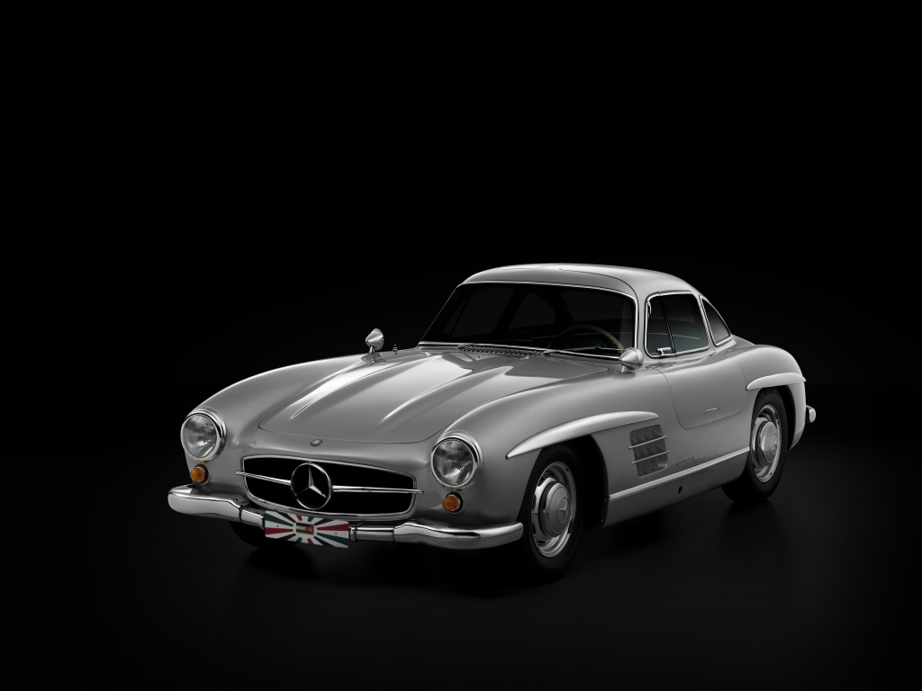 メルセデス・ベンツ 300SL