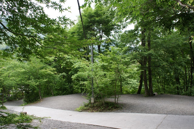 ニュー田代オートキャンプ場