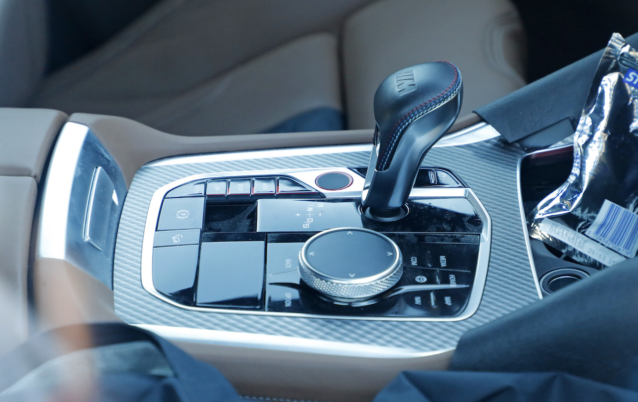 BMW 新型X6 M_2019