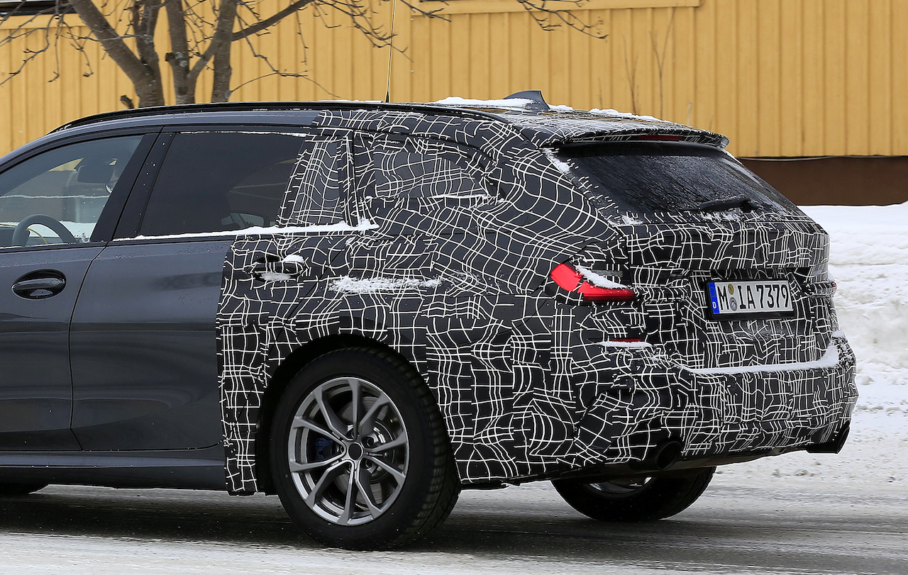 BMW 新型3シリーズ ツーリング_2019