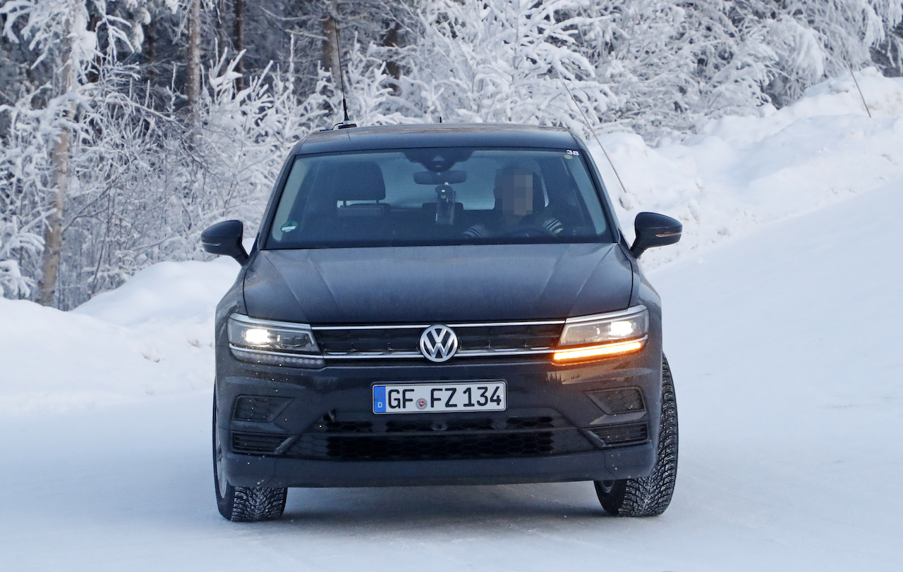 フォルクスワーゲン ID CROZZ クロスオーバーSUV_2019