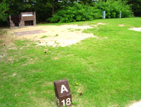 赤穂海浜公園オートキャンプ場 ファミリーサイト
