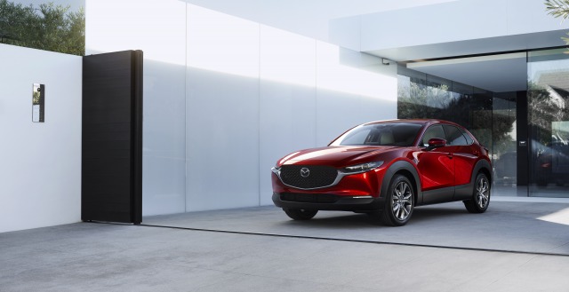マツダ CX-30 欧州仕様車 2019年
