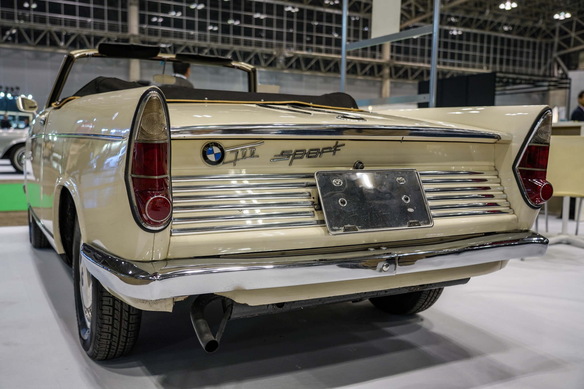 BMW 700 カブリオ オートモビルカウンシル2019