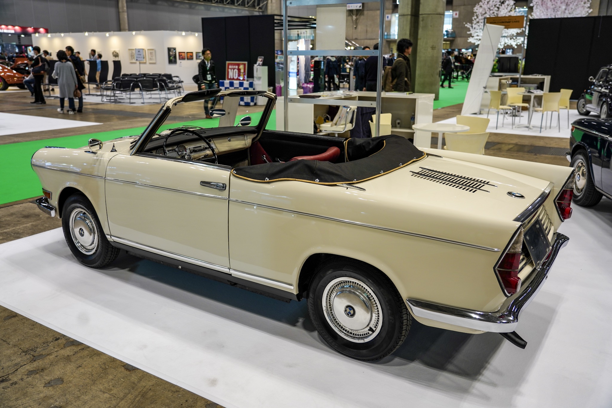 BMW 700 カブリオ オートモビルカウンシル2019