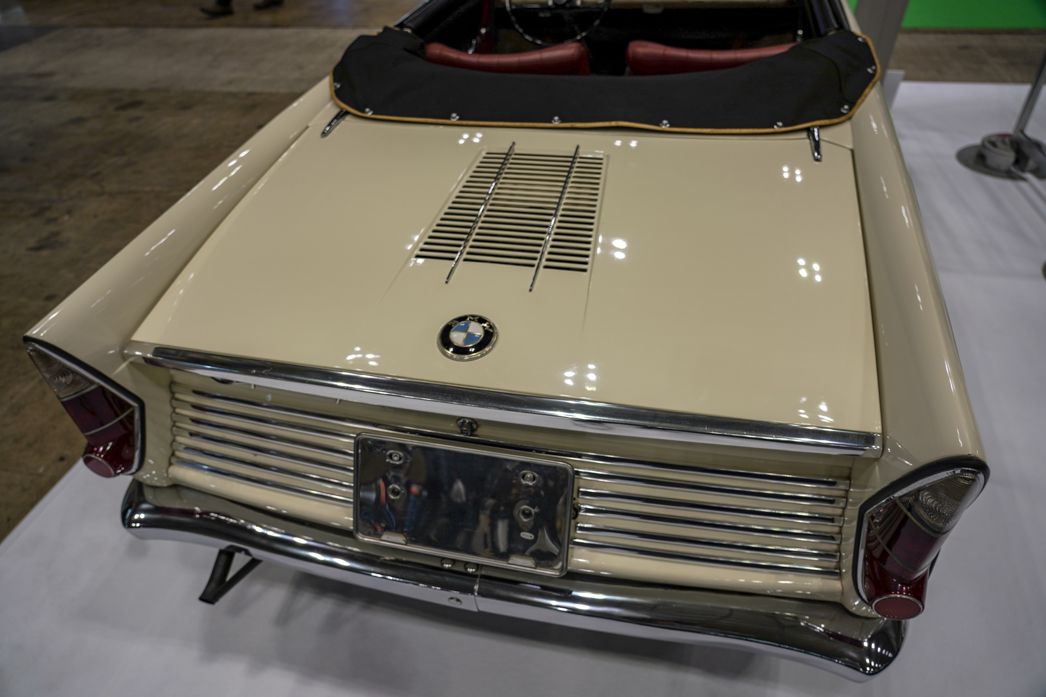 BMW 700 カブリオ オートモビルカウンシル2019