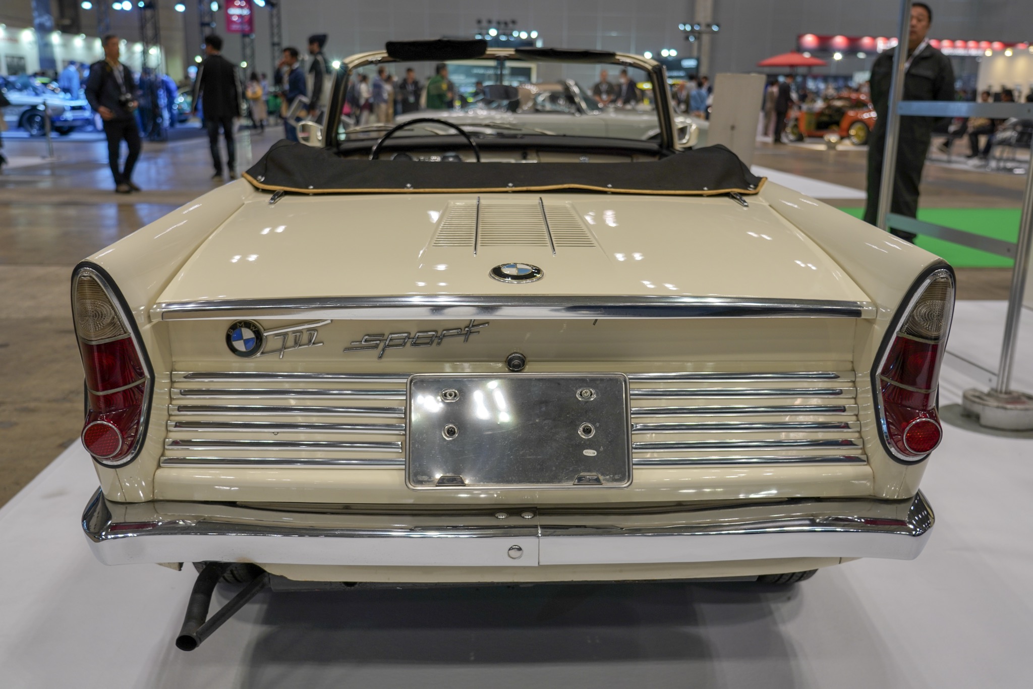 BMW 700 カブリオ オートモビルカウンシル2019