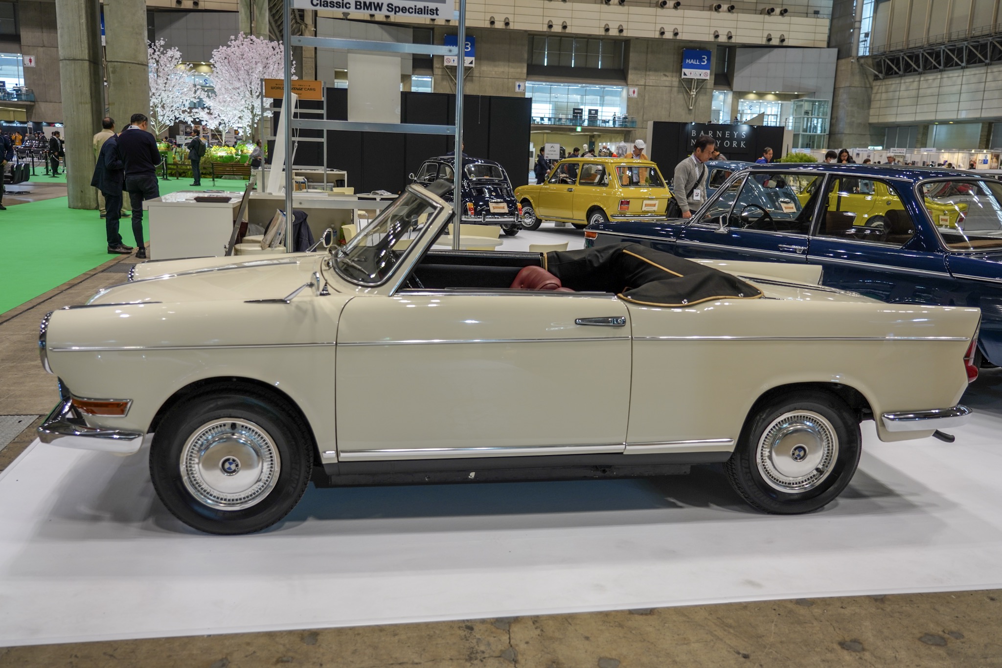 BMW 700 カブリオ オートモビルカウンシル2019