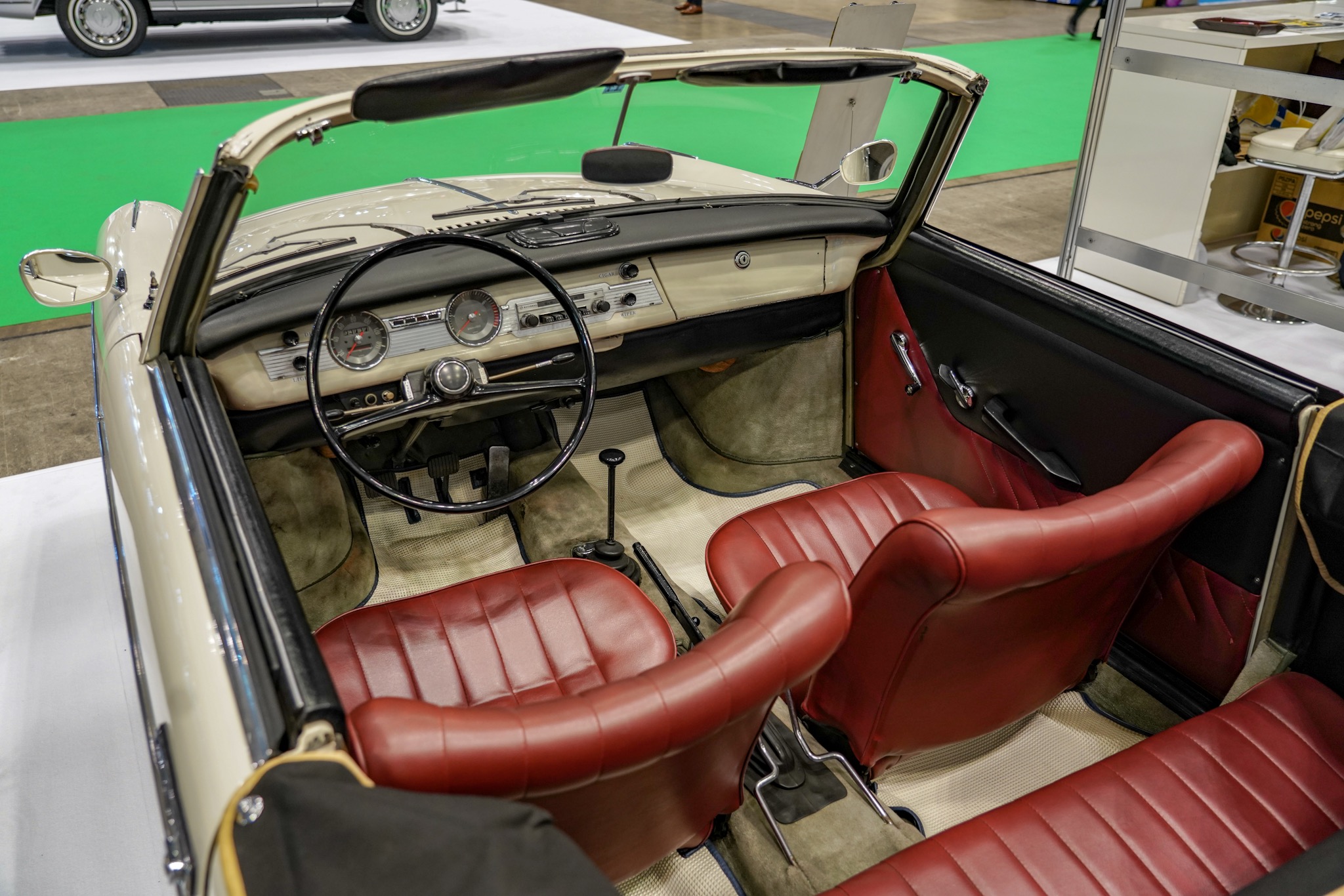 BMW 700 カブリオ オートモビルカウンシル2019