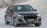 アウディ新型SQ7はマイルドハイブリッド搭載で2019年内登場か?マイナーチェンジをスクープ