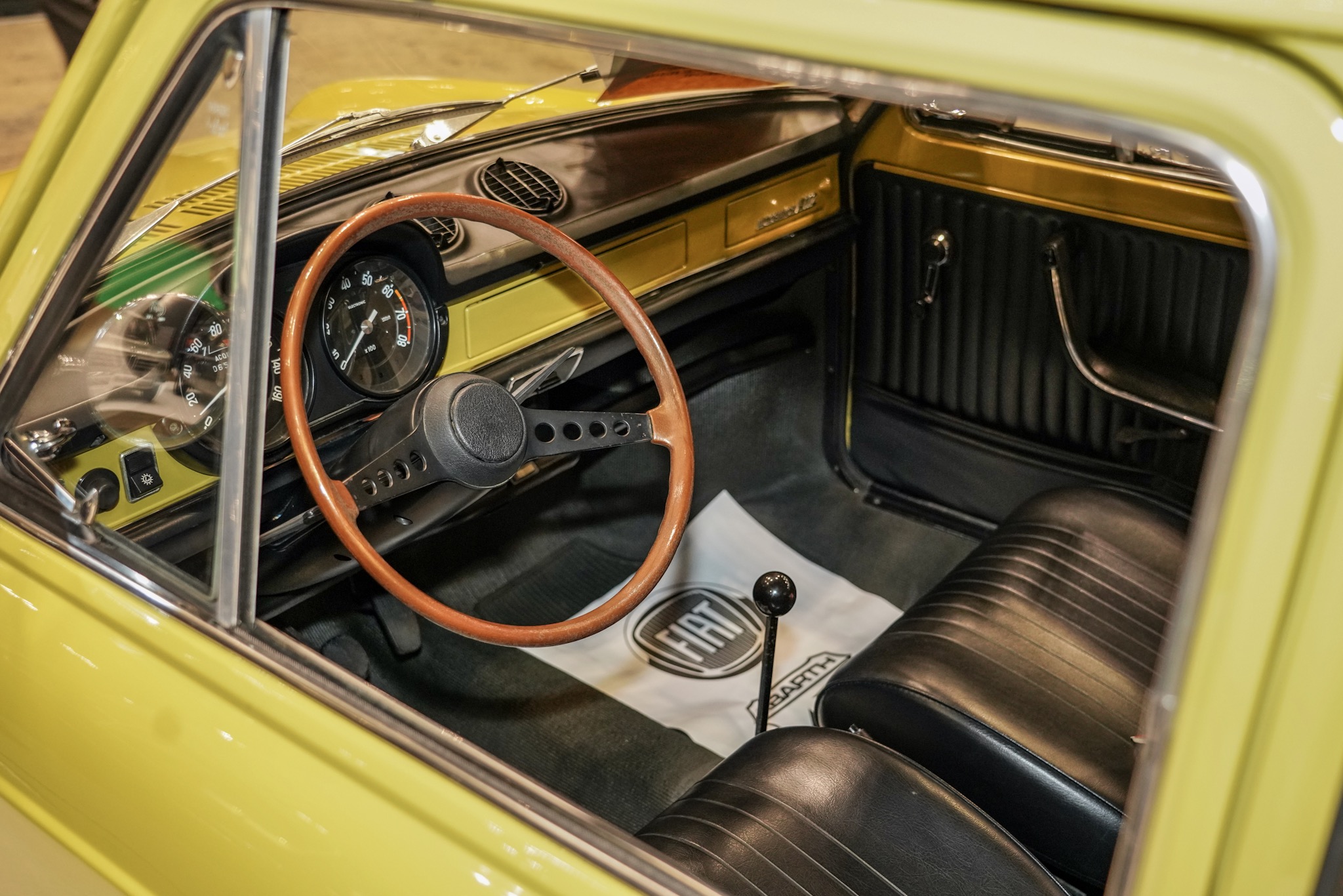 アウトビアンキ A112 オートモビルカウンシル2019