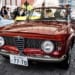 【アルファロメオ ジュリア GTC】総生産台数1,000台の美しい4人乗りオープンカー