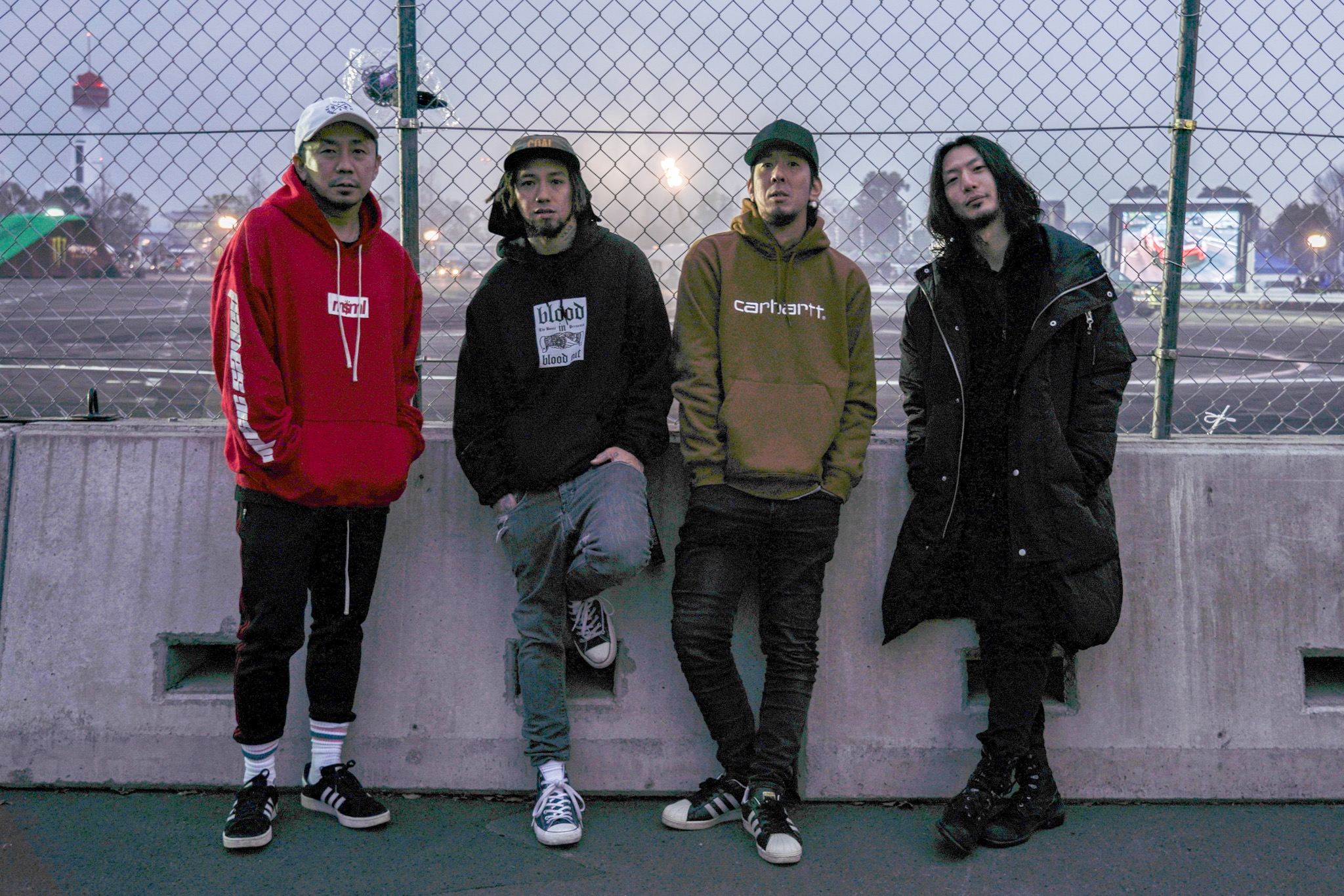 The BONEZ The BONEZ