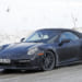 ポルシェ 新型911ターボ カブリオレをスクープ!2020年3月デビューか