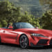 オープンスタイルのトヨタ新型スープラ カブリオレとBMW新型Z4クーペの登場に期待