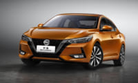 日産 新型シルフィを上海モーターショー2019で世界初公開