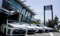 GRガレージ 東京三鷹を取材!最新GRモデルを見て&乗って楽しもう