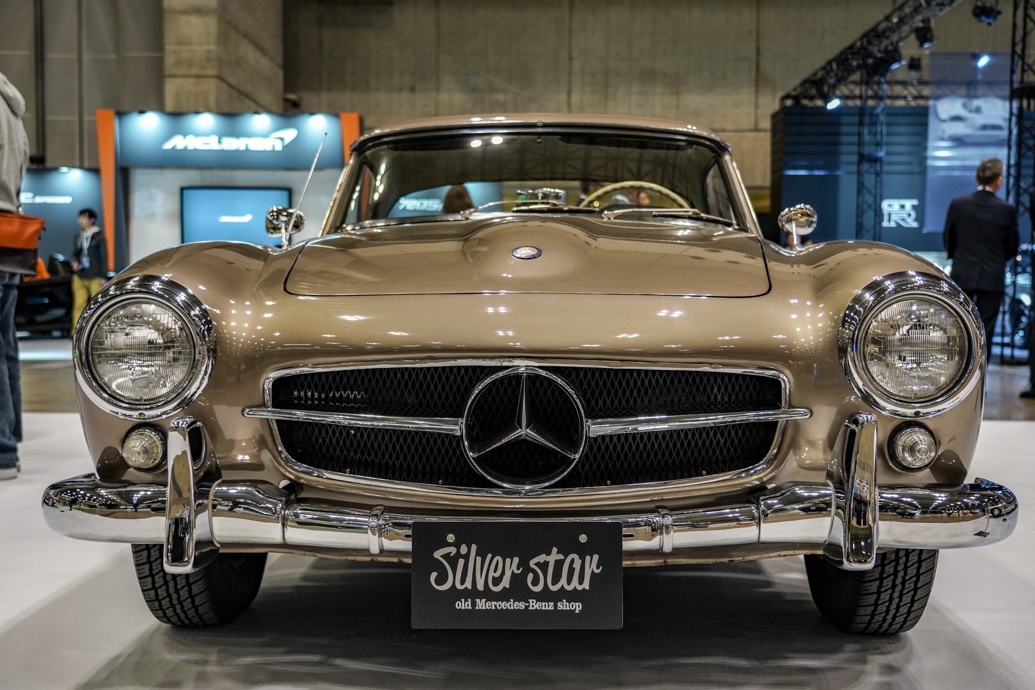 メルセデスベンツ 190SL オートモビルカウンシル2019