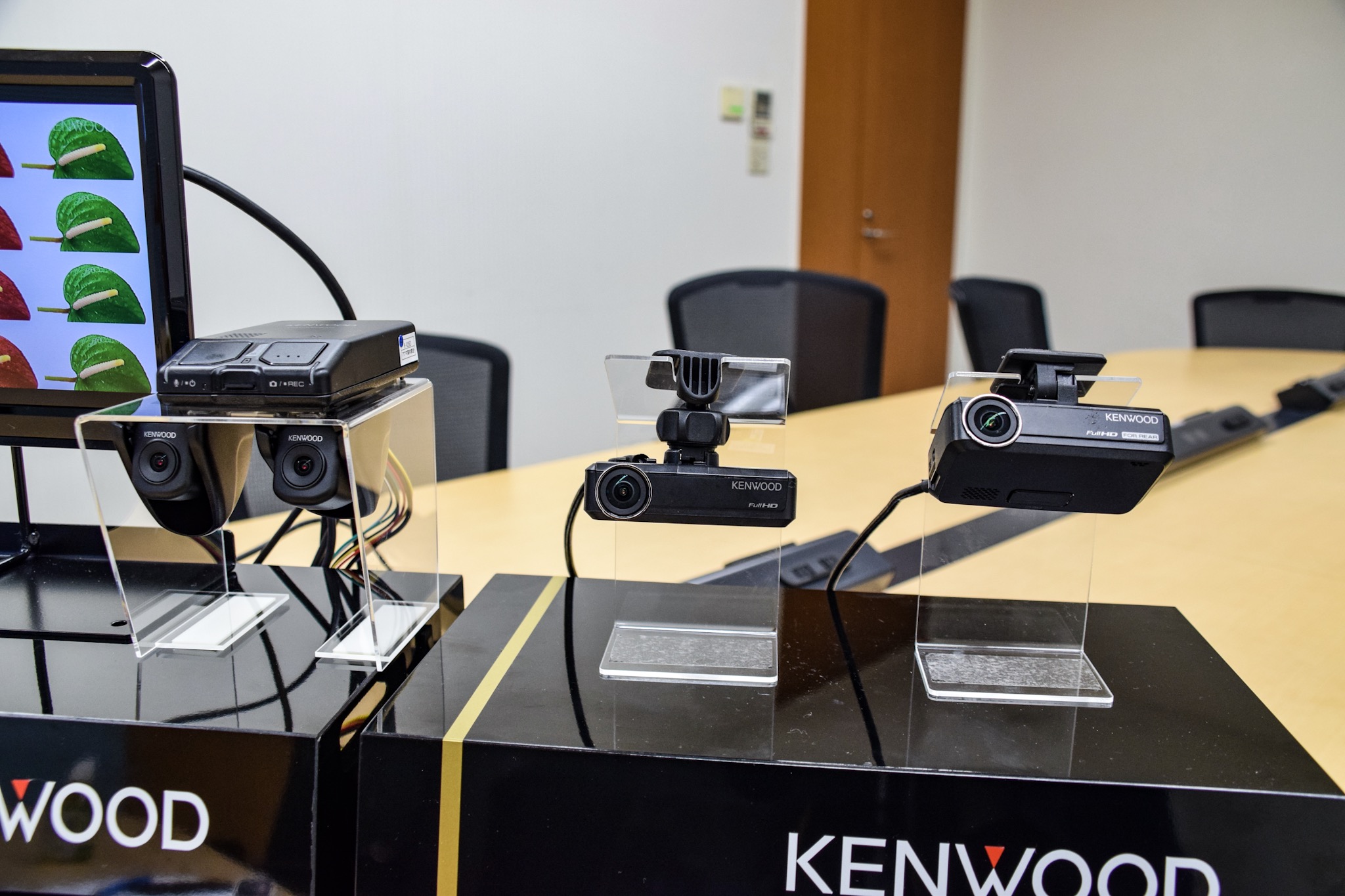 KENWOOD DVR-MN940