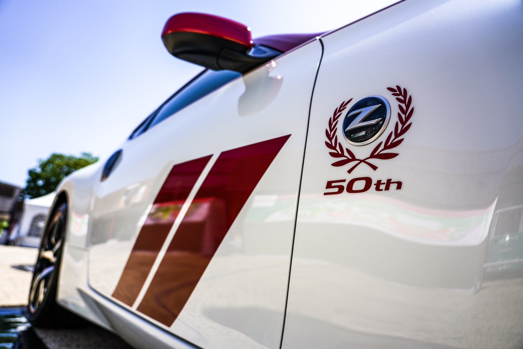 日産フェアレディZ 50周年記念モデル