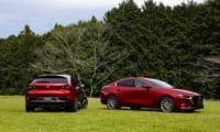 新型Mazda3(マツダ3)国内発売開始!ファストバックは218万円、セダンは247万円から